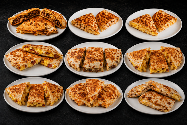 Quesadillas