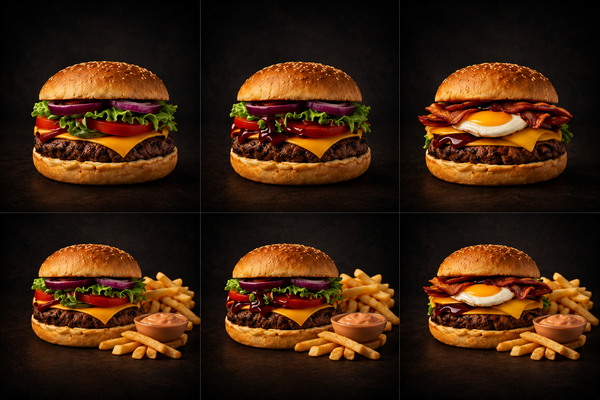 Burgers
