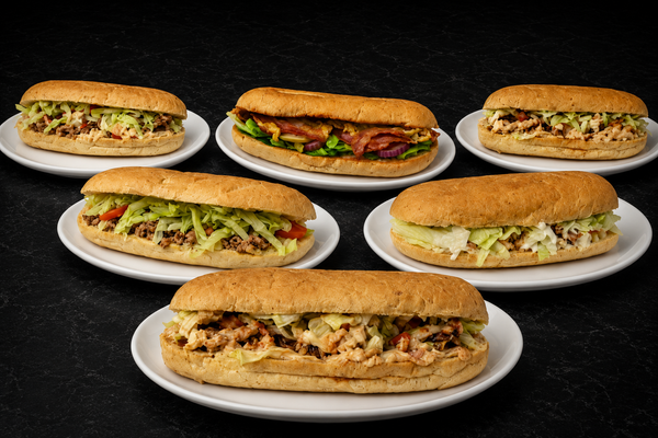 SUB Sandwiches