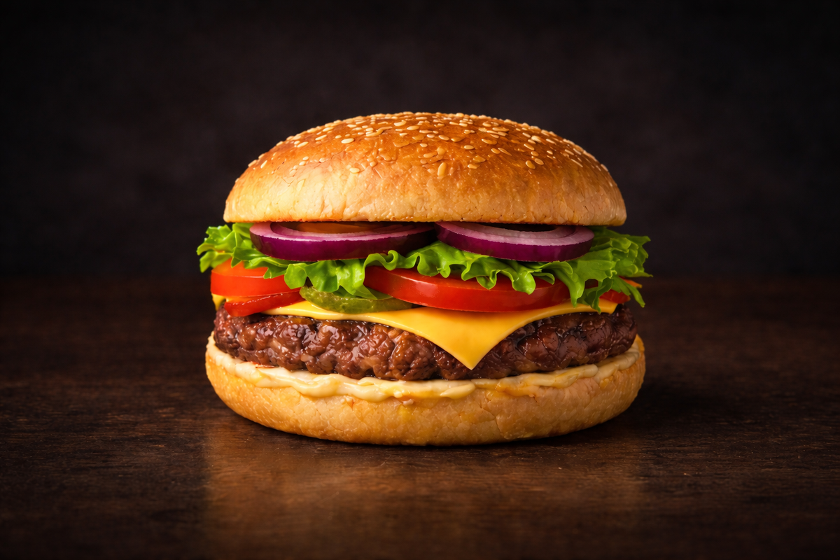 Hamburger