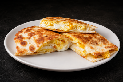 Egg Quesadilla