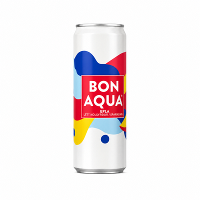 Bon Aqua Apple 0,33L