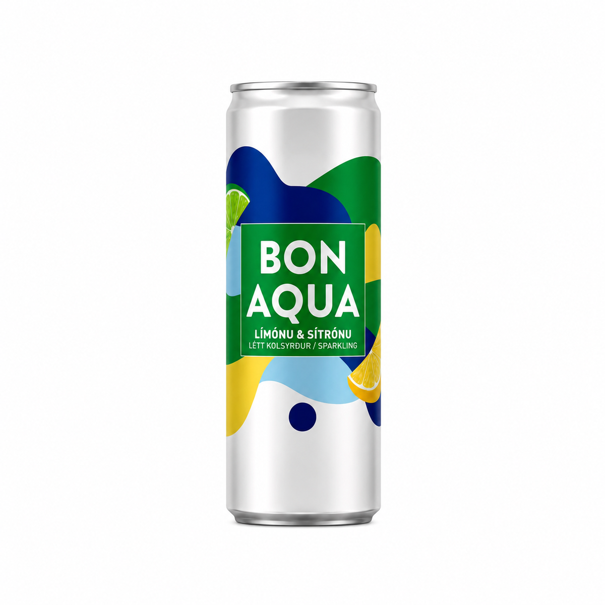 Bon Aqua Lemon 0,33L