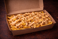 Super French Fries with chicken