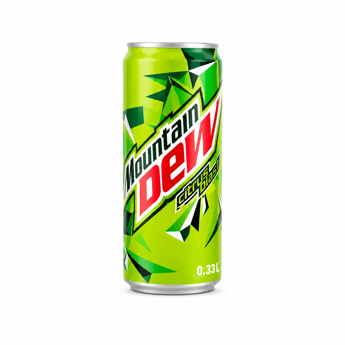 Mountain Dew 0,33L