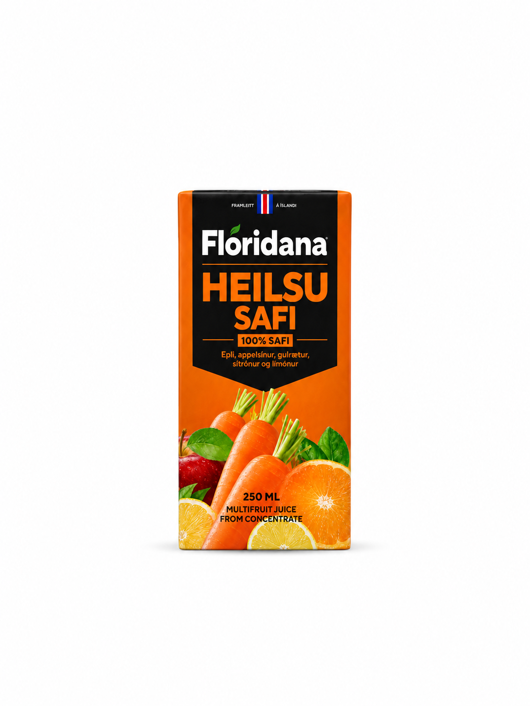 Floridana Health Juice 250ml