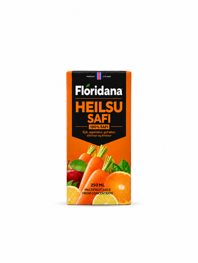 Floridana Health Juice 250ml