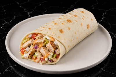 Chicken Burrito
