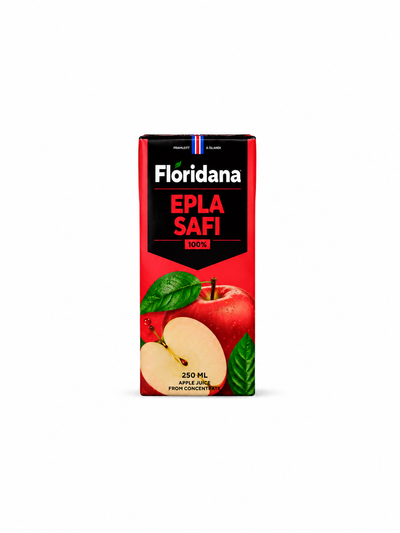 Floridana Apple Juice 250ml