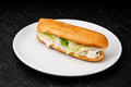 Garlicpower Chicken SUB