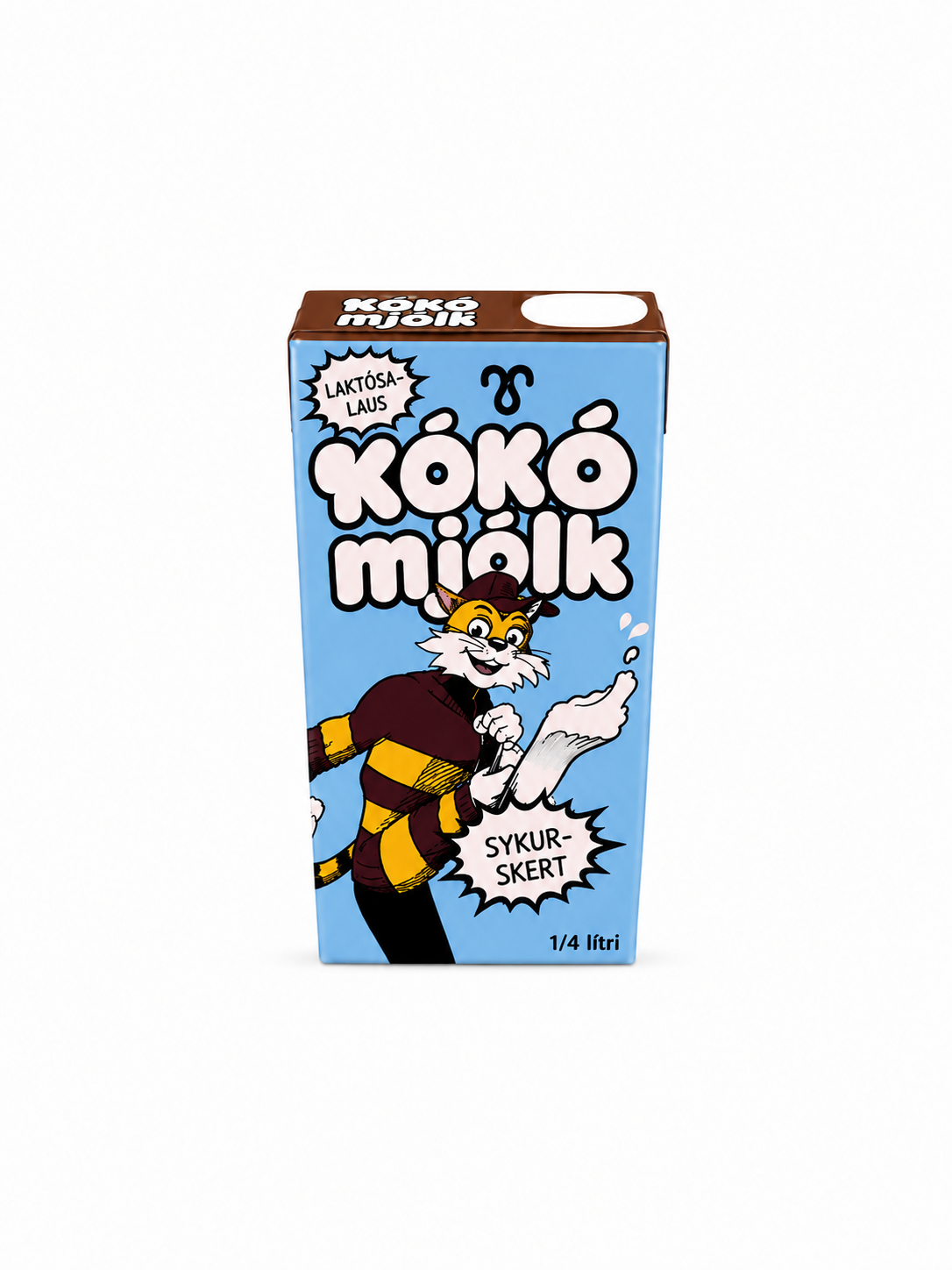 Kókómjólk Sugarfree 250ml