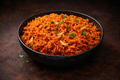 Jollof Rice with chicken