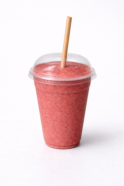 💗 Nutty Berry Shake