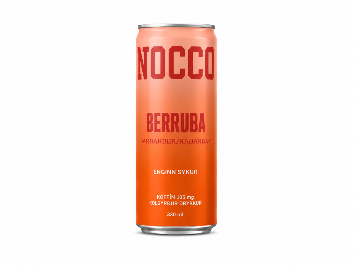 Nocco Berruba 105mg 0,33L