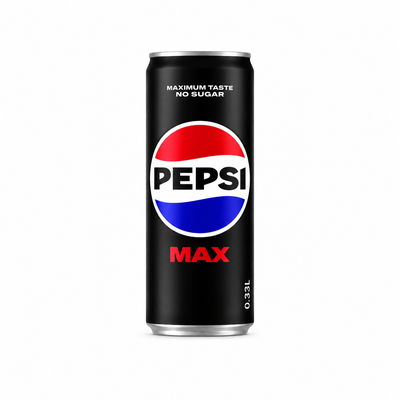 Pepsi Max 0,33L