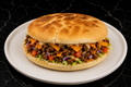 Beef Crunch Pita