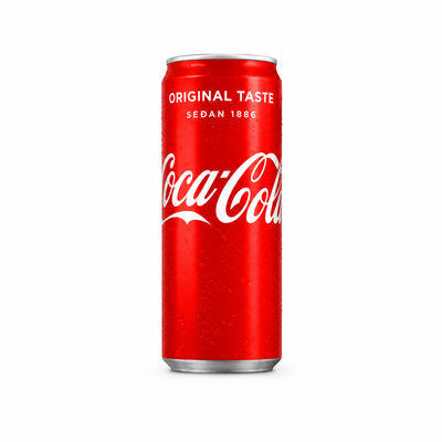 Coca Cola 0,33L