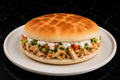 Chicken Pita