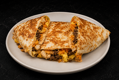 Fully Loaded Quesadilla