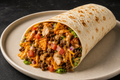 Mixed Crunch Burrito