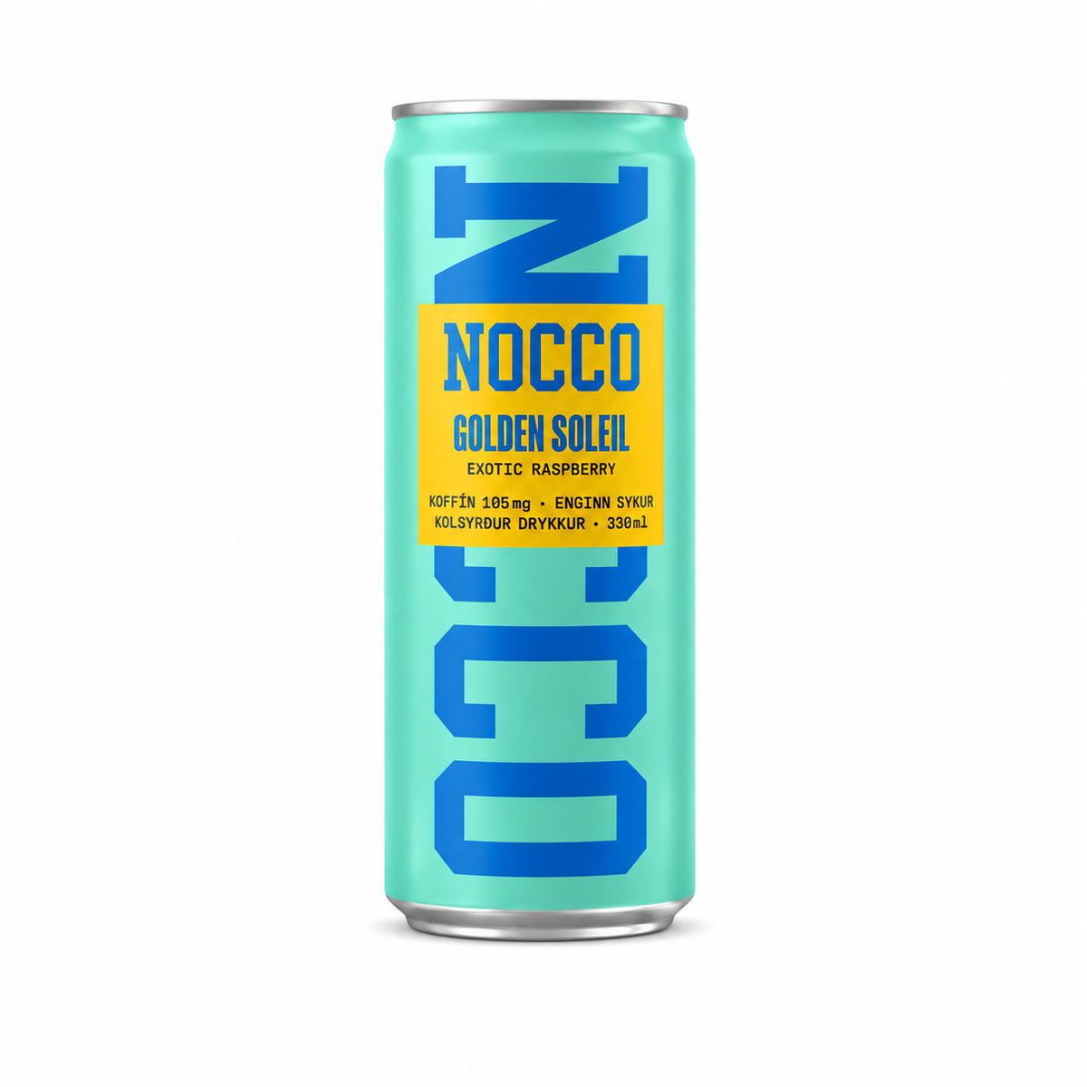 Nocco Golden Soleil 105mg 0,33L