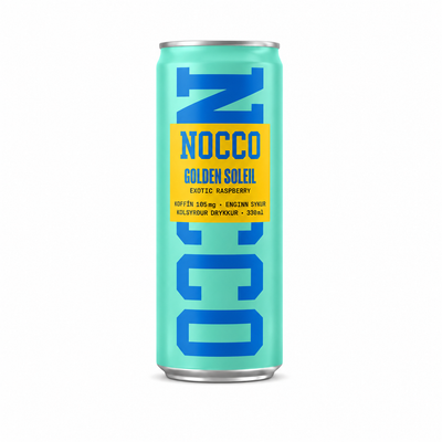 Nocco Golden Soleil 105mg 0,33L