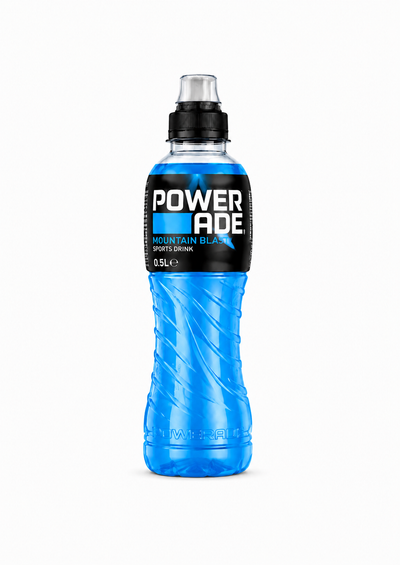 Powerade Blue 0,5L