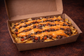 Supernachos with beef