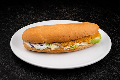Crunch Chicken Supreme SUB