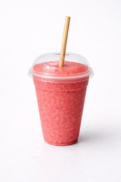 🍓 Smooth Berry Shake