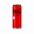 Coca Cola Zero 0,33L
