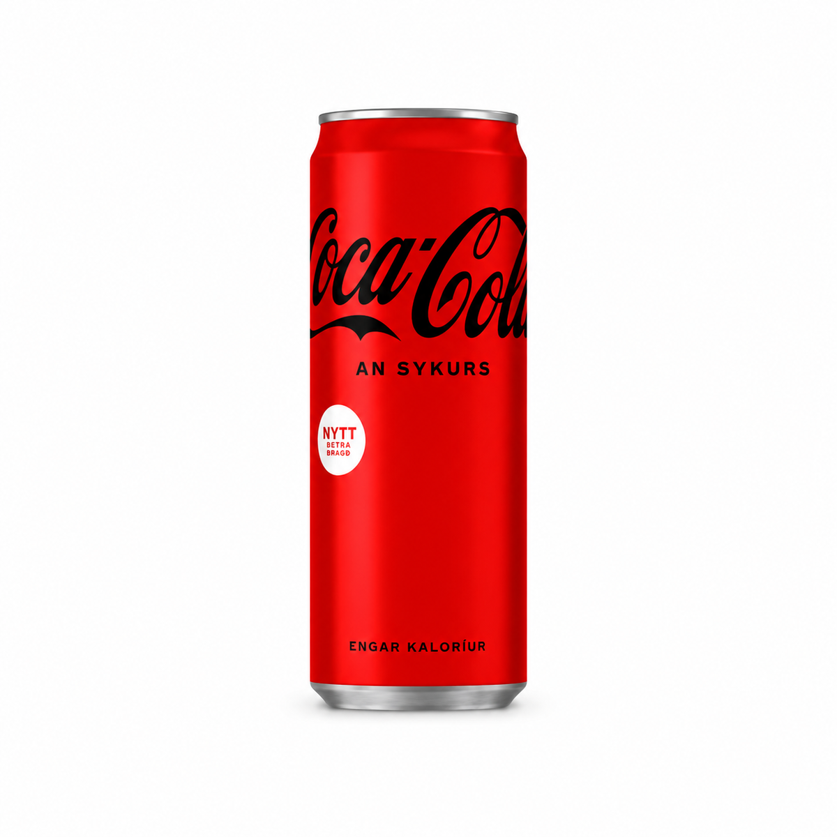 Coca Cola Zero 0,33L