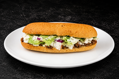 Garlicpower Beef SUB