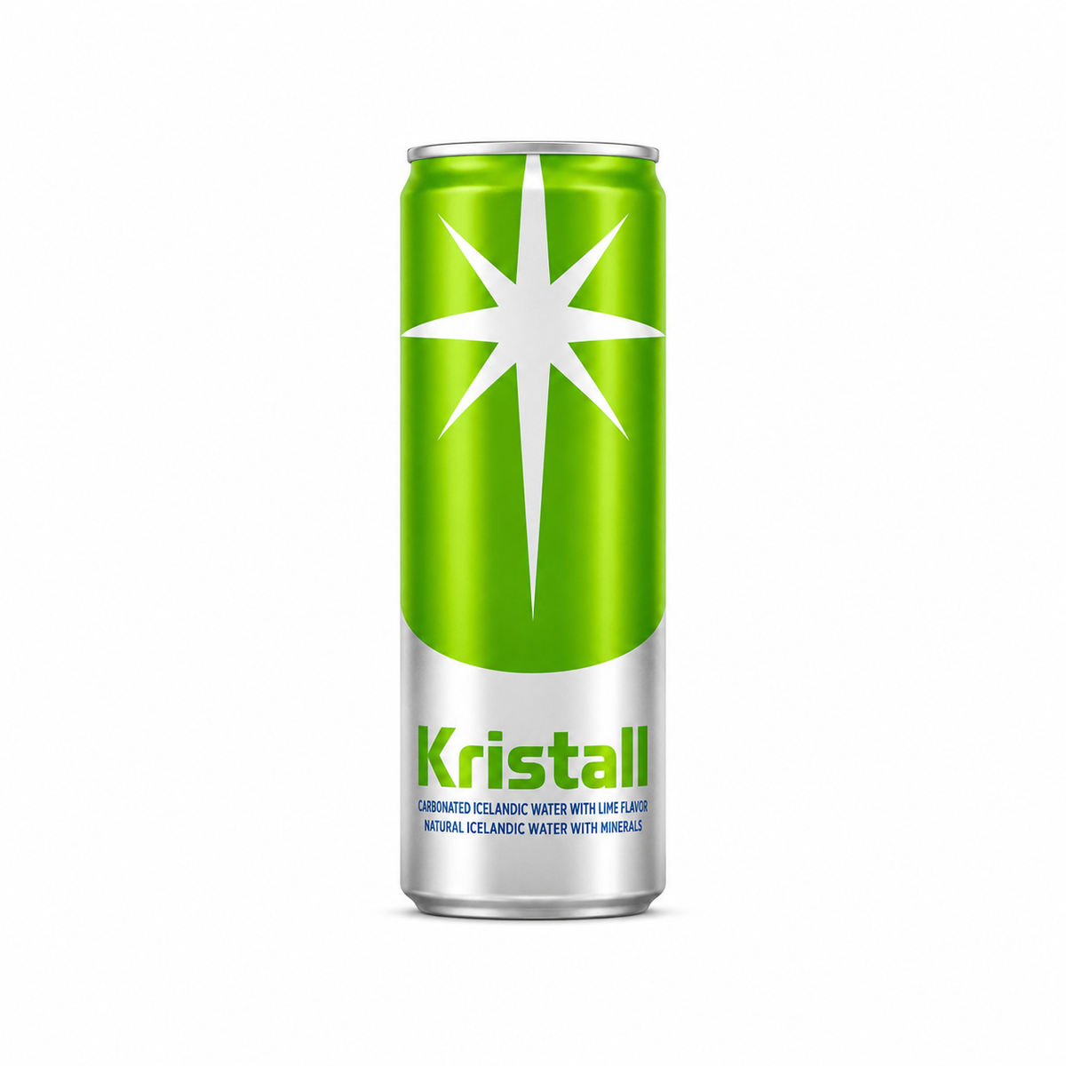 Kristall Mexican Lime 0,33L