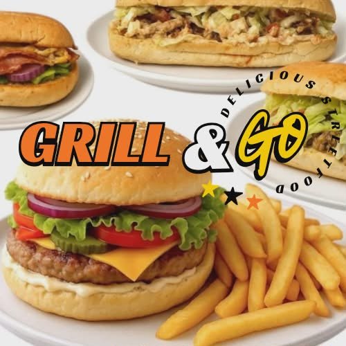 Grill & Go