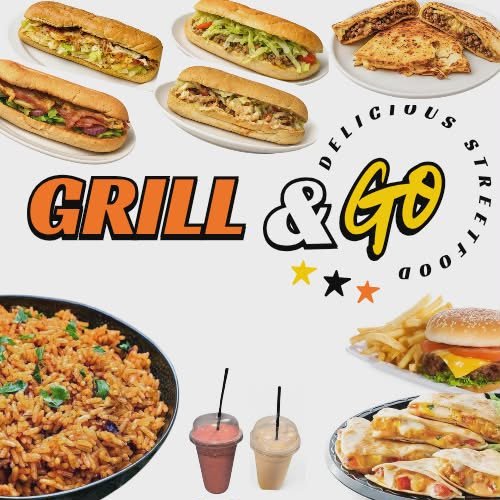 Grill & Go